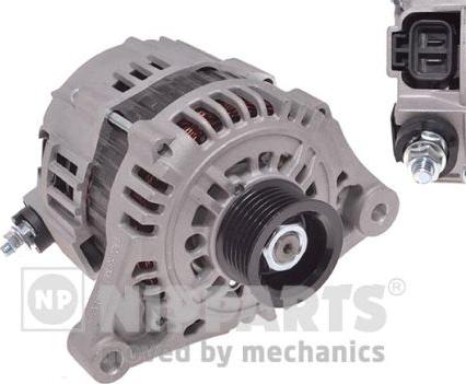 Nipparts N5111123 - Alternator furqanavto.az