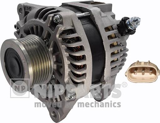 Nipparts N5111246 - Alternator furqanavto.az