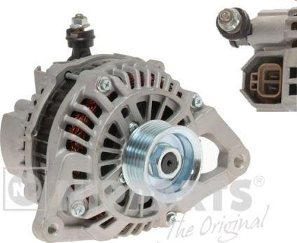 Nipparts N5113059 - Alternator furqanavto.az