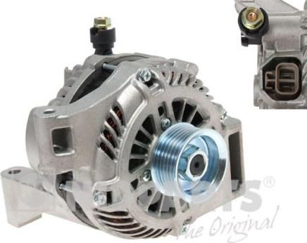 Nipparts N5113060 - Alternator furqanavto.az