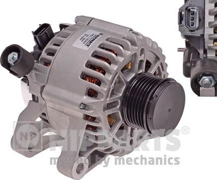 Nipparts N5113063 - Alternator furqanavto.az