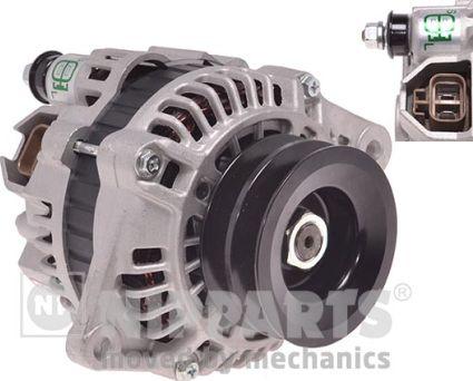 Nipparts N5113070 - Alternator furqanavto.az