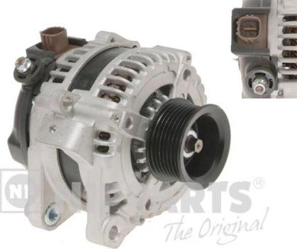 Nipparts N5112116 - Alternator furqanavto.az