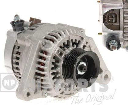 Nipparts N5112118 - Alternator furqanavto.az