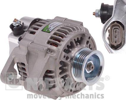 Nipparts N5112128 - Alternator furqanavto.az