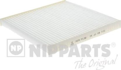 Nipparts N1341025 - Filtr, daxili hava furqanavto.az