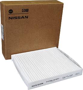 NISSAN 999M1-VP051 - Filtr, daxili hava furqanavto.az