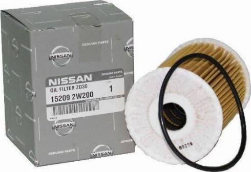 NISSAN 15209-2W200 - YAG FİLTERİ furqanavto.az