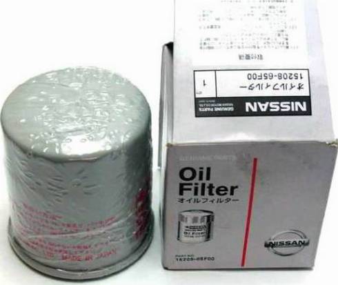 NISSAN 1520895F0A - YAG FİLTERİ furqanavto.az