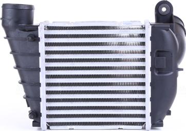 Nissens 96488 - Intercooler, şarj cihazı furqanavto.az