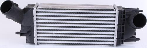 Nissens 96599 - Intercooler, şarj cihazı furqanavto.az