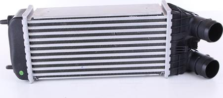 Nissens 96594 - Intercooler, şarj cihazı www.furqanavto.az