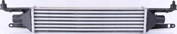 Nissens 96500 - Intercooler, şarj cihazı furqanavto.az