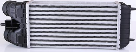 Nissens 96508 - Intercooler, şarj cihazı furqanavto.az