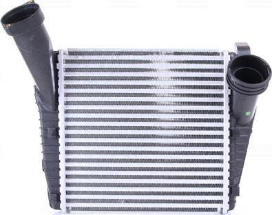 Nissens 96688 - Intercooler, şarj cihazı furqanavto.az