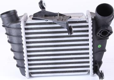 Nissens 961200 - Intercooler, şarj cihazı furqanavto.az