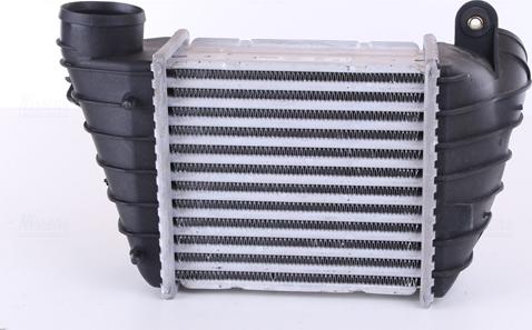 Nissens 96747 - Intercooler, şarj cihazı furqanavto.az