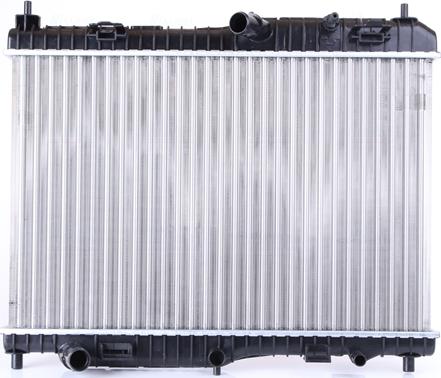 Nissens 69234 - Radiator, mühərrikin soyudulması furqanavto.az