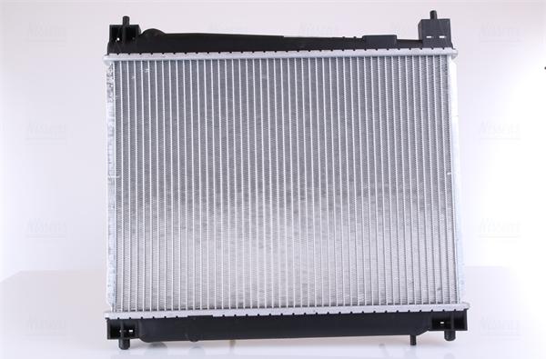 Nissens 64799A - Radiator, mühərrikin soyudulması furqanavto.az