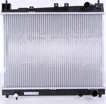 Nissens 64798 - Radiator, mühərrikin soyudulması furqanavto.az