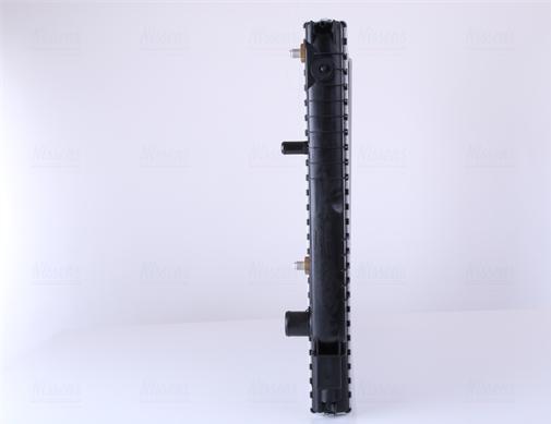 Nissens 65542A - Radiator, mühərrikin soyudulması furqanavto.az