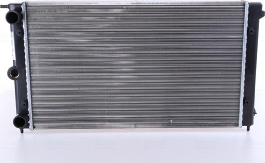 Nissens 651111 - Radiator, mühərrikin soyudulması furqanavto.az