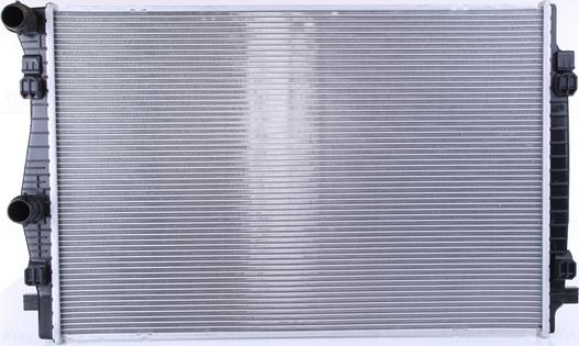 Nissens 65304 - Radiator, mühərrikin soyudulması furqanavto.az