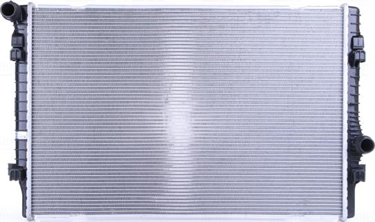 Nissens 65302 - Radiator, mühərrikin soyudulması furqanavto.az