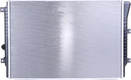 Nissens 65336 - Radiator, mühərrikin soyudulması furqanavto.az