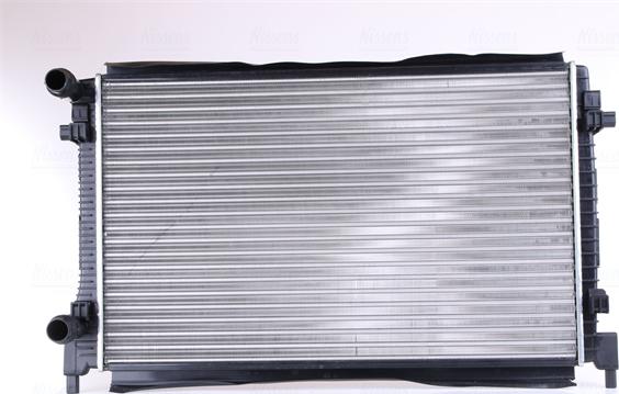 Nissens 65327 - Radiator, mühərrikin soyudulması furqanavto.az