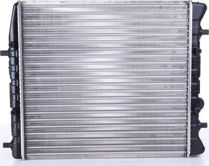 Nissens 652691 - Radiator, mühərrikin soyudulması furqanavto.az