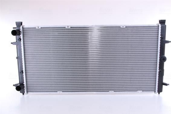 Nissens 65273A - Radiator, mühərrikin soyudulması furqanavto.az