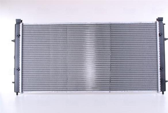 Nissens 65273A - Radiator, mühərrikin soyudulması furqanavto.az