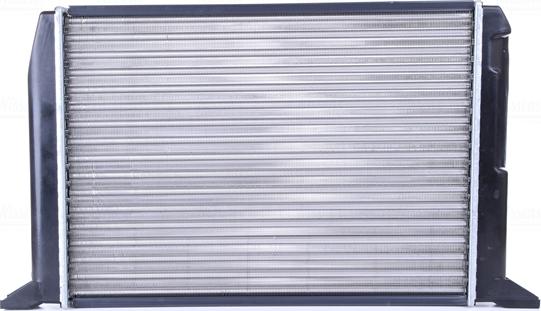 Nissens 604611 - Radiator, mühərrikin soyudulması furqanavto.az