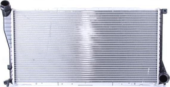 Nissens 60634A - Radiator, mühərrikin soyudulması furqanavto.az