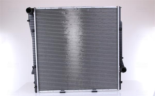 Nissens 60819 - Radiator, mühərrikin soyudulması furqanavto.az