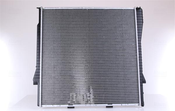 Nissens 60819 - Radiator, mühərrikin soyudulması furqanavto.az