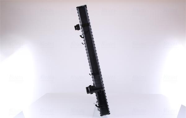 Nissens 60819 - Radiator, mühərrikin soyudulması furqanavto.az