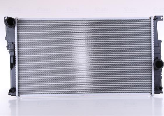 Nissens 60817 - Radiator, mühərrikin soyudulması furqanavto.az