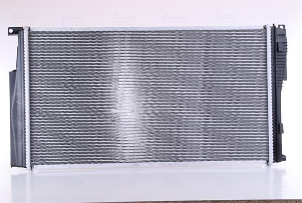 Nissens 60817 - Radiator, mühərrikin soyudulması furqanavto.az