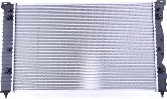 Nissens 60353 - Radiator, mühərrikin soyudulması furqanavto.az