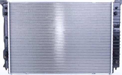 Nissens 60329 - Radiator, mühərrikin soyudulması furqanavto.az