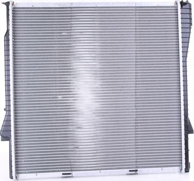 Nissens 60789A - Radiator, mühərrikin soyudulması furqanavto.az