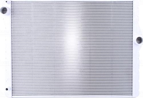 Nissens 60776 - Radiator, mühərrikin soyudulması furqanavto.az