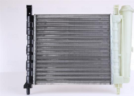 Nissens 61929 - Radiator, mühərrikin soyudulması furqanavto.az