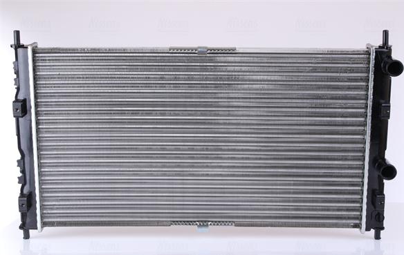 Nissens 61003 - Radiator, mühərrikin soyudulması furqanavto.az