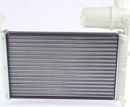 Nissens 61844 - Radiator, mühərrikin soyudulması furqanavto.az