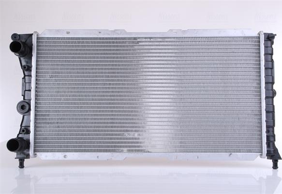 Nissens 61859 - Radiator, mühərrikin soyudulması furqanavto.az