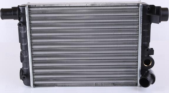 Nissens 61805 - Radiator, mühərrikin soyudulması furqanavto.az