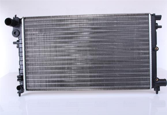 Nissens 61346 - Radiator, mühərrikin soyudulması furqanavto.az